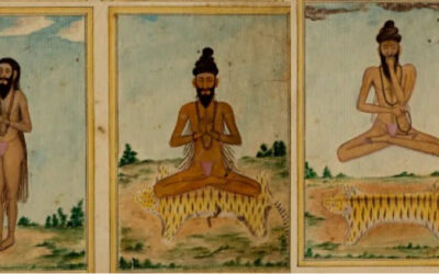 Origen e historia del Yoga