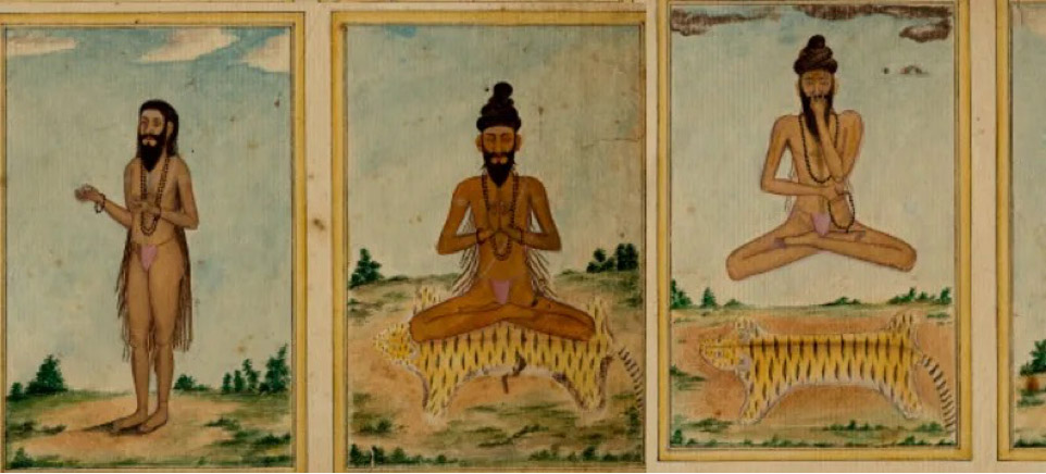 Origen e historia del Yoga